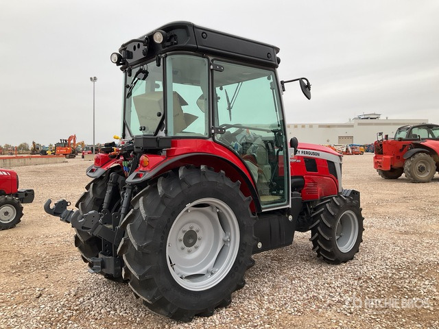2023 Massey Ferguson 3SP.85 (Unused) 4WD Tractor - Tracteur agricole: photos 4 2023 Massey Ferguson 3SP.85 (Unused) 4WD Tractor - Tracteur agricole: photos 4