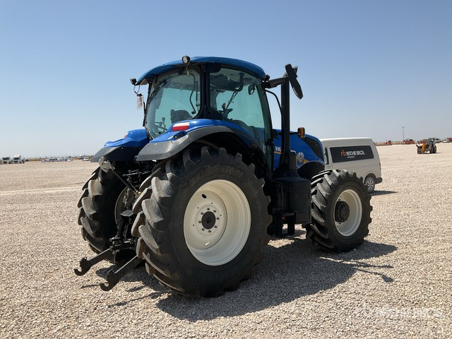 2023 New Holland T7.165S 4WD Tractor Agr?cola - Tracteur agricole: photos 3 2023 New Holland T7.165S 4WD Tractor Agr?cola - Tracteur agricole: photos 3