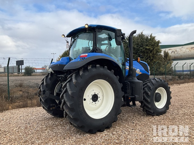 2023 New Holland T7.165S 4WD Tractor - Tracteur agricole: photos 4 2023 New Holland T7.165S 4WD Tractor - Tracteur agricole: photos 4
