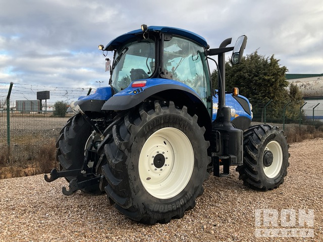 2023 New Holland T7.165S 4WD Tractor - Tracteur agricole: photos 3 2023 New Holland T7.165S 4WD Tractor - Tracteur agricole: photos 3