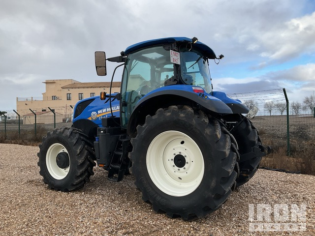2023 New Holland T7.165S 4WD Tractor - Tracteur agricole: photos 3 2023 New Holland T7.165S 4WD Tractor - Tracteur agricole: photos 3