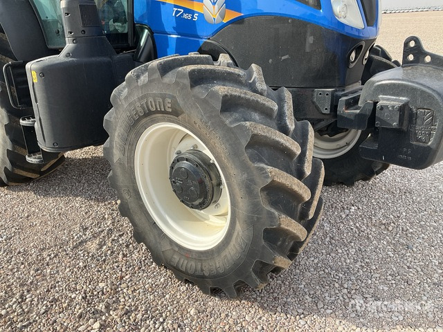 2023 New Holland T7.165S 4WD Tractor - Tracteur agricole: photos 4 2023 New Holland T7.165S 4WD Tractor - Tracteur agricole: photos 4