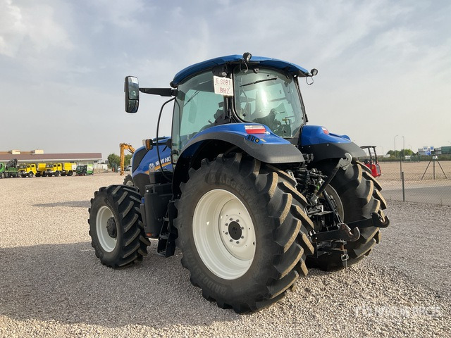 2023 New Holland T7.165S 4WD Tractor - Tracteur agricole: photos 2 2023 New Holland T7.165S 4WD Tractor - Tracteur agricole: photos 2