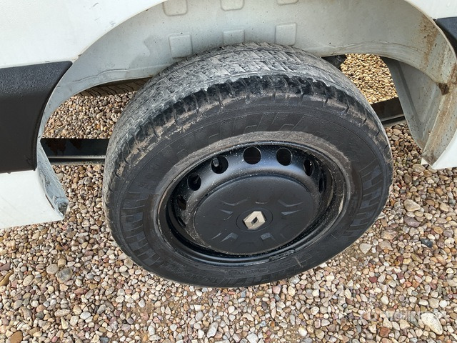 2016 Renault Master Service Cargo Van - Autre matériel: photos 4 2016 Renault Master Service Cargo Van - Autre matériel: photos 4