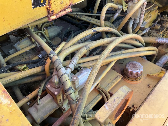 Ingersoll Rand 340T Asphalt Paver - Finisseur: photos 5 Ingersoll Rand 340T Asphalt Paver - Finisseur: photos 5