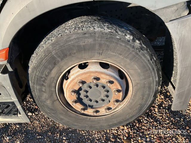 2012 Mercedes-Benz Actros 1845LS 4x2 S/A Sleeper Truck Tractor - Tracteur routier: photos 5 2012 Mercedes-Benz Actros 1845LS 4x2 S/A Sleeper Truck Tractor - Tracteur routier: photos 5