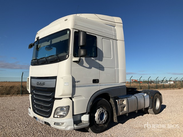 2018 DAF XF530FT 4x2 S/A Sleeper Truck Tractor - Tracteur routier: photos 1 2018 DAF XF530FT 4x2 S/A Sleeper Truck Tractor - Tracteur routier: photos 1
