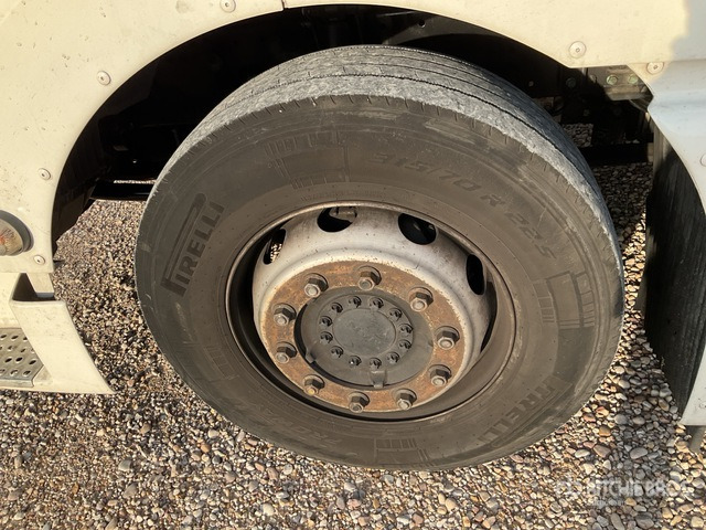 2018 MAN TGX18.500 4x2 S/A Sleeper Truck Tractor - Tracteur routier: photos 5 2018 MAN TGX18.500 4x2 S/A Sleeper Truck Tractor - Tracteur routier: photos 5