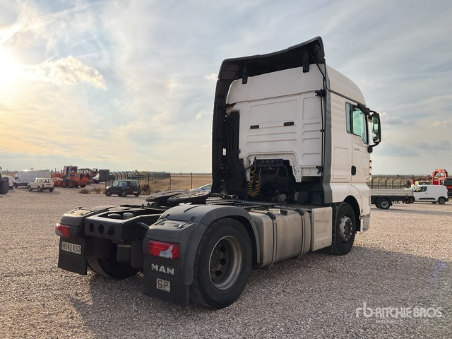 2018 MAN TGX18.500 4x2 S/A Sleeper Truck Tractor - Tracteur routier: photos 3 2018 MAN TGX18.500 4x2 S/A Sleeper Truck Tractor - Tracteur routier: photos 3