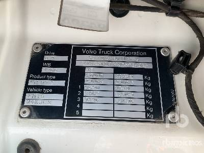 VOLVO FH16-750 6x4 Logging - Tracteur routier: photos 5 VOLVO FH16-750 6x4 Logging - Tracteur routier: photos 5