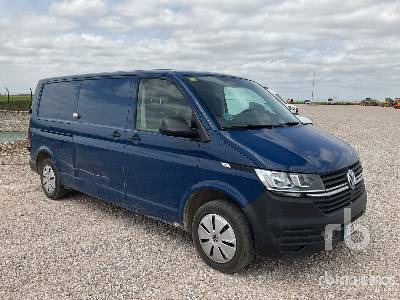 VOLKSWAGEN TRANSPORTER - Fourgon utilitaire: photos 4 VOLKSWAGEN TRANSPORTER - Fourgon utilitaire: photos 4