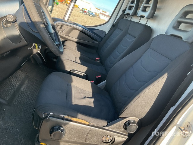 Véhicule utilitaire 2019 Iveco Daily Cargo Van: photos 6 Véhicule utilitaire 2019 Iveco Daily Cargo Van: photos 6