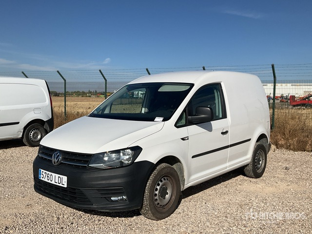 2019 Volkswagen Caddy 4Motion Cargo Van - Véhicule utilitaire: photos 1 2019 Volkswagen Caddy 4Motion Cargo Van - Véhicule utilitaire: photos 1