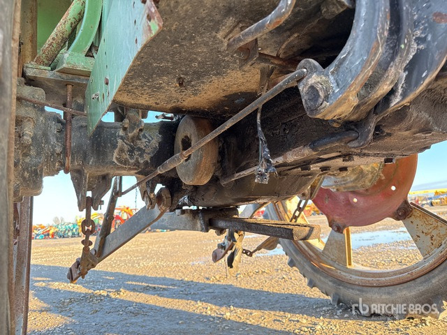 1978 Deutz-Fahr D5606 2WD Tractor - Tracteur agricole: photos 5 1978 Deutz-Fahr D5606 2WD Tractor - Tracteur agricole: photos 5