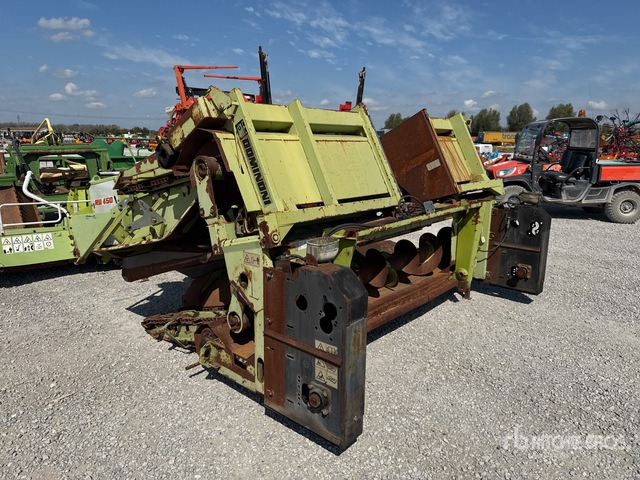 1996 Dominoni SL937 Testata per trincia - Accessoire aux ensileuses: photos 4 1996 Dominoni SL937 Testata per trincia - Accessoire aux ensileuses: photos 4