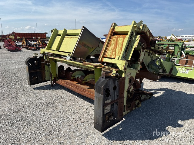 1996 Dominoni SL937 Testata per trincia - Accessoire aux ensileuses: photos 3 1996 Dominoni SL937 Testata per trincia - Accessoire aux ensileuses: photos 3