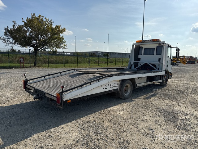 1999 Iveco Eurocargo 80E15 4x2 Car Carrier Truck - Remorqueuse: photos 3 1999 Iveco Eurocargo 80E15 4x2 Car Carrier Truck - Remorqueuse: photos 3