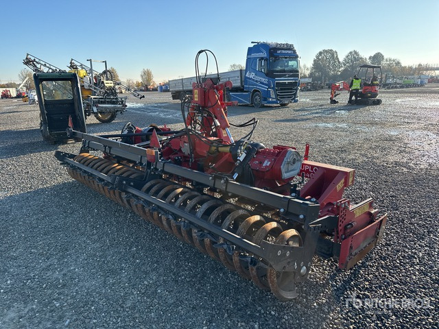 2002 Feraboli Duplo M400 Rotary Harrow - Herse: photos 3 2002 Feraboli Duplo M400 Rotary Harrow - Herse: photos 3