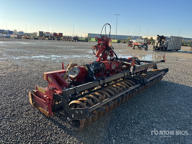 2002 Feraboli Duplo M400 Rotary Harrow - Herse: photos 2 2002 Feraboli Duplo M400 Rotary Harrow - Herse: photos 2