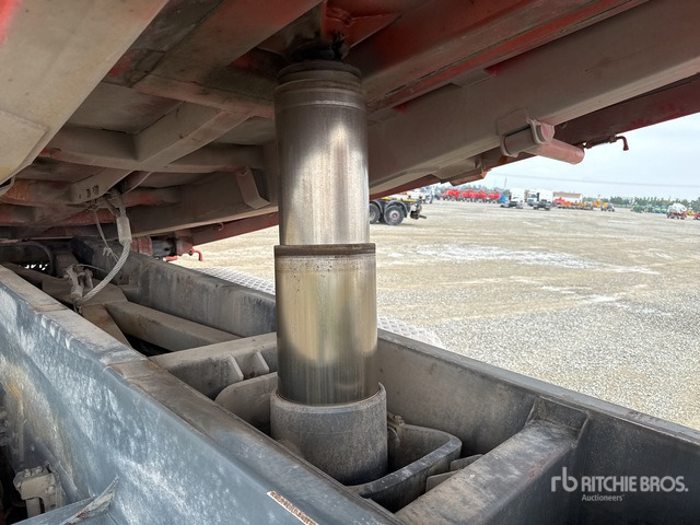 2003 Scania 124C470 8x4 Tri/A Dump Truck - Camion benne: photos 5 2003 Scania 124C470 8x4 Tri/A Dump Truck - Camion benne: photos 5