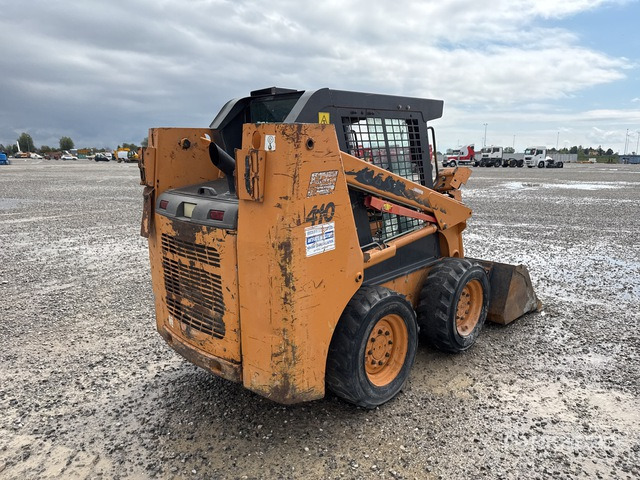 2005 Case 410 High Flow Skid Steer Loader - Mini chargeuse: photos 4 2005 Case 410 High Flow Skid Steer Loader - Mini chargeuse: photos 4