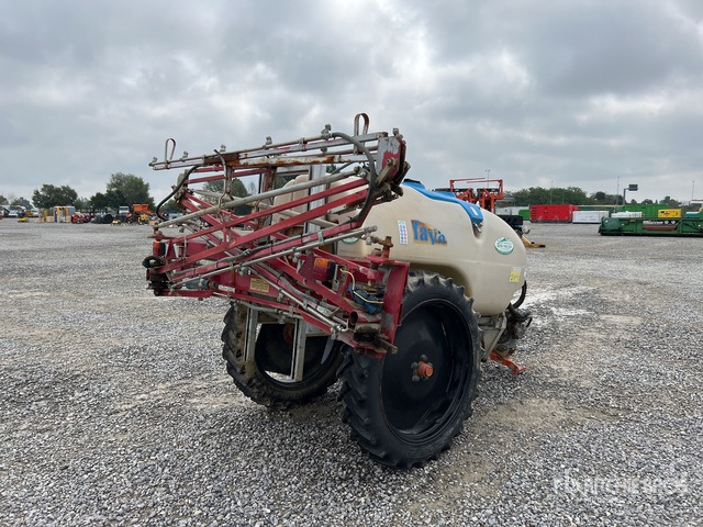 2005 Favaro Atra S/A Pull-Type Sprayer - Pulvérisateur traîné: photos 4 2005 Favaro Atra S/A Pull-Type Sprayer - Pulvérisateur traîné: photos 4