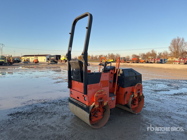 2008 Bomag BW90AD-2 Double Drum Roller - Rouleau compresseur: photos 3 2008 Bomag BW90AD-2 Double Drum Roller - Rouleau compresseur: photos 3