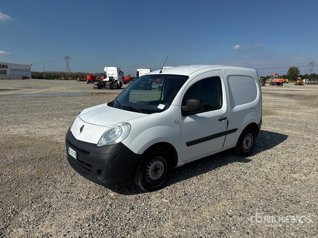 2008 Renault Kangoo Autocarro furgonato - Fourgonnette: photos 1 2008 Renault Kangoo Autocarro furgonato - Fourgonnette: photos 1