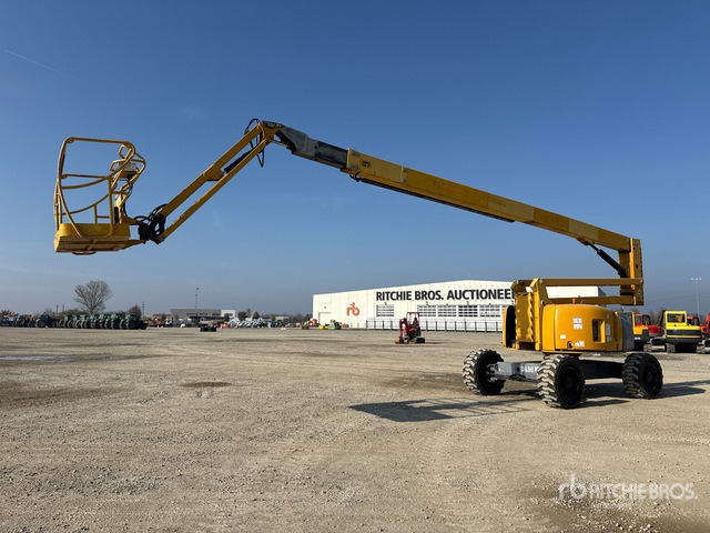 2009 Haulotte HA260PX Diesel Articulating Boom Lift - Nacelle articulée: photos 1 2009 Haulotte HA260PX Diesel Articulating Boom Lift - Nacelle articulée: photos 1