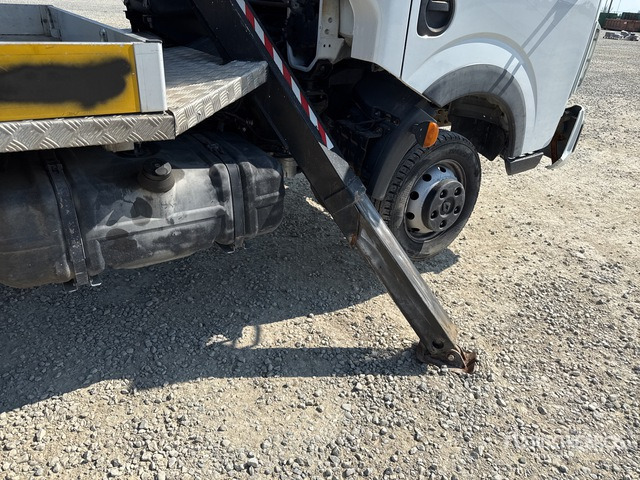 2011 Renault Maxity 2011 Socage DA320 20 m on Bucket Truck - Camion avec nacelle: photos 5 2011 Renault Maxity 2011 Socage DA320 20 m on Bucket Truck - Camion avec nacelle: photos 5