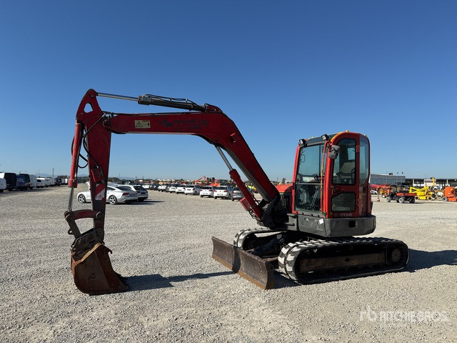 2011 Volvo ECR88 Tracked Excavator - Pelle sur chenille: photos 1 2011 Volvo ECR88 Tracked Excavator - Pelle sur chenille: photos 1