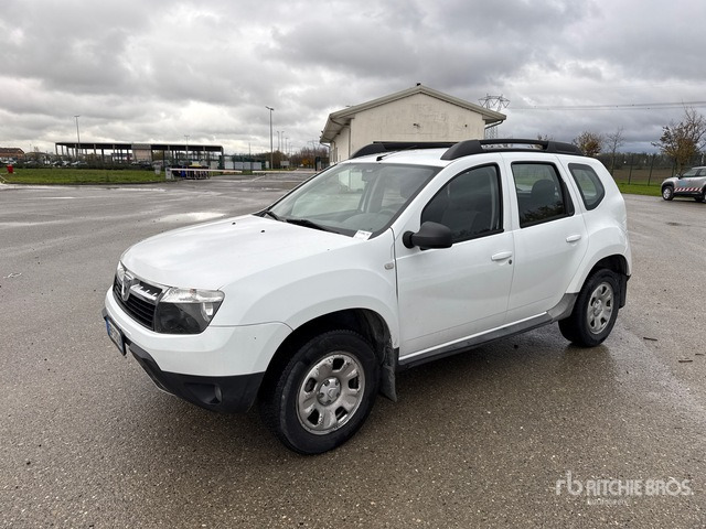 2012 Dacia Duster SUV - SUV: photos 1 2012 Dacia Duster SUV - SUV: photos 1