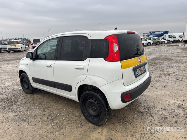2013 Fiat Panda Van Truck - Camion fourgon: photos 2 2013 Fiat Panda Van Truck - Camion fourgon: photos 2