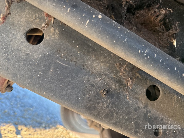 2013 Iveco Daily 35C11 S/A Dump Truck - Camion benne: photos 4 2013 Iveco Daily 35C11 S/A Dump Truck - Camion benne: photos 4