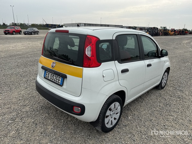2014 Fiat Panda Autovettura - Voiture: photos 3 2014 Fiat Panda Autovettura - Voiture: photos 3
