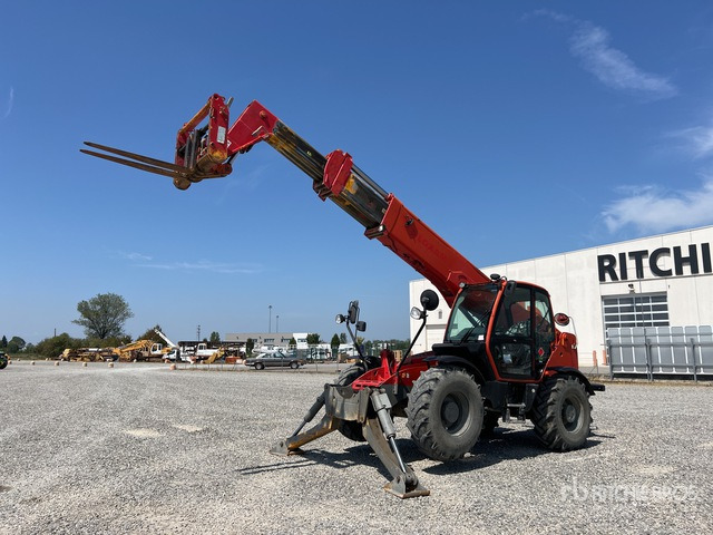 2014 JCB 540-170 Sollevatore telescopico - Chariot télescopique: photos 3 2014 JCB 540-170 Sollevatore telescopico - Chariot télescopique: photos 3