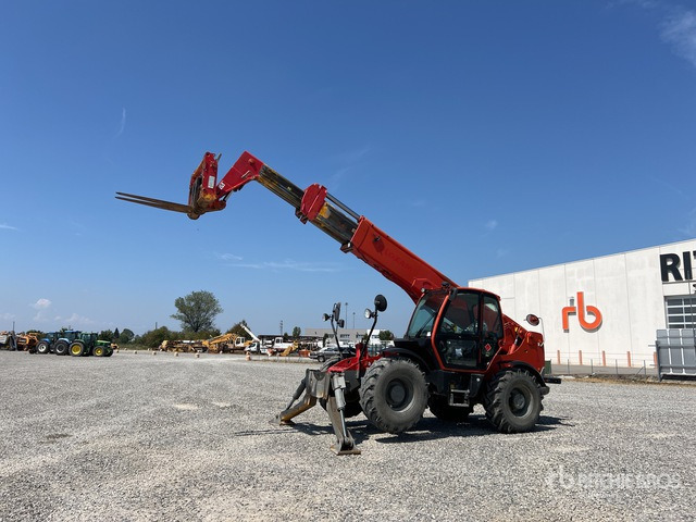 2014 JCB 540-170 Sollevatore telescopico - Chariot télescopique: photos 2 2014 JCB 540-170 Sollevatore telescopico - Chariot télescopique: photos 2