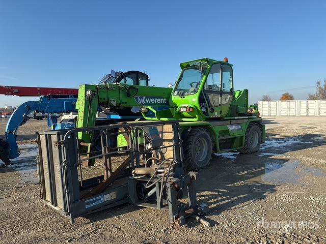 2015 Merlo Roto 45.21 (Inoperable) Telehandler - Chariot télescopique: photos 3 2015 Merlo Roto 45.21 (Inoperable) Telehandler - Chariot télescopique: photos 3