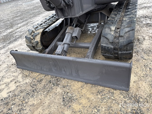 2015 Volvo EC55B Mini Excavator: <6.6t - Mini pelle: photos 5 2015 Volvo EC55B Mini Excavator: <6.6t - Mini pelle: photos 5