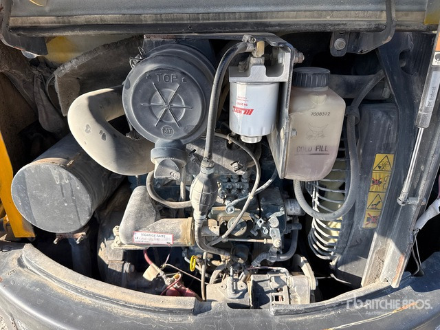 2016 Bobcat E35 Mini Excavator: <6.6t - Mini pelle: photos 5 2016 Bobcat E35 Mini Excavator: <6.6t - Mini pelle: photos 5