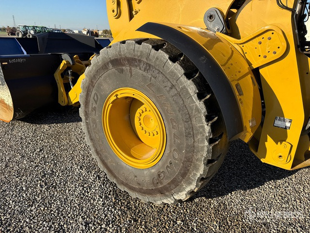 2016 Cat 930M Wheel Loader - Chargeuse sur pneus: photos 5 2016 Cat 930M Wheel Loader - Chargeuse sur pneus: photos 5