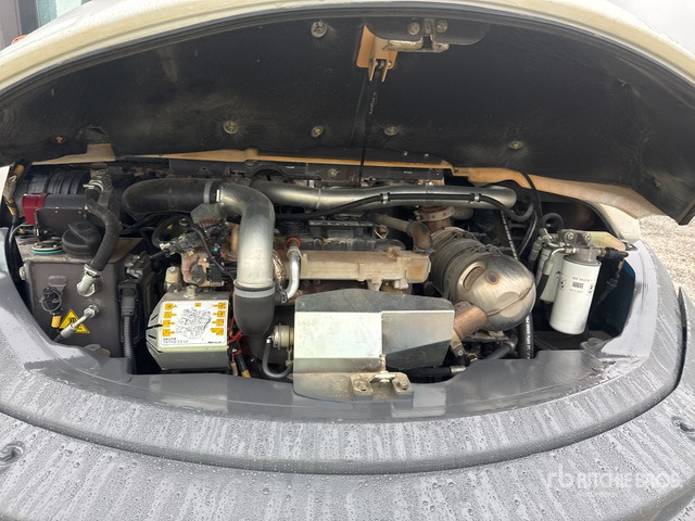 Pelle sur chenille 2016 Mecalac 10 MCR Tracked Excavator: photos 6 Pelle sur chenille 2016 Mecalac 10 MCR Tracked Excavator: photos 6