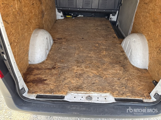 Fourgon utilitaire 2016 Mercedes-Benz Vito Furgone cargo: photos 6