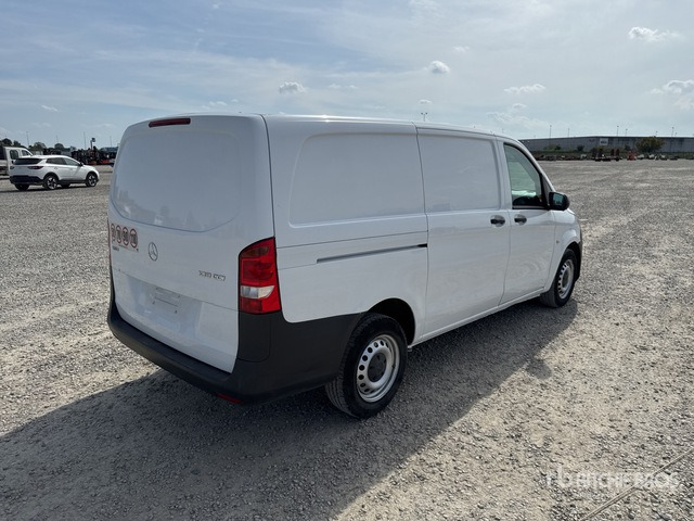 2016 Mercedes-Benz Vito Furgone cargo - Fourgon utilitaire: photos 3 2016 Mercedes-Benz Vito Furgone cargo - Fourgon utilitaire: photos 3