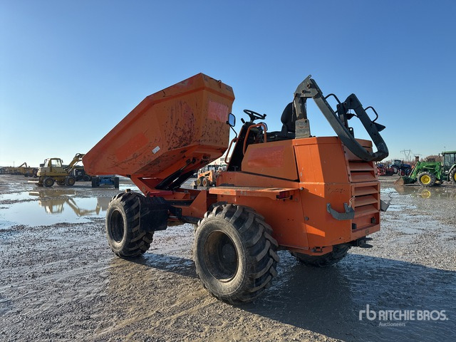 2016 Thwaites MACH 697 4x4 Swivel Dumper - Tombereau: photos 2 2016 Thwaites MACH 697 4x4 Swivel Dumper - Tombereau: photos 2