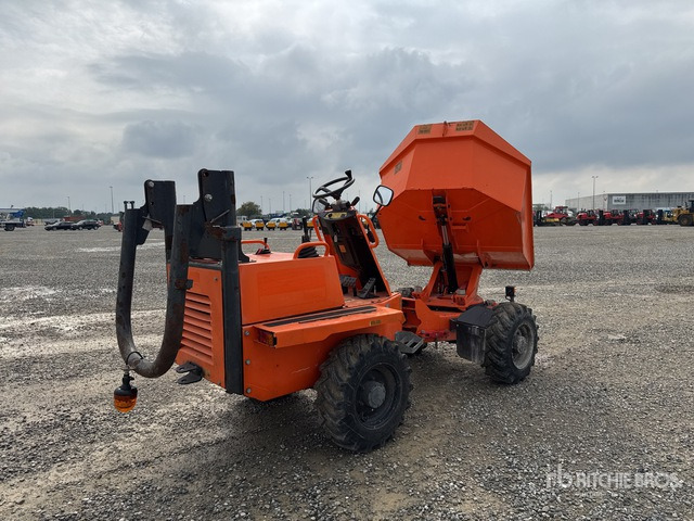 2016 Thwaites MACH477 Swivel Dumper - Mini tombereau: photos 4 2016 Thwaites MACH477 Swivel Dumper - Mini tombereau: photos 4