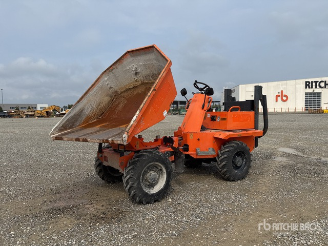 2016 Thwaites MACH477 Swivel Dumper - Mini tombereau: photos 2 2016 Thwaites MACH477 Swivel Dumper - Mini tombereau: photos 2