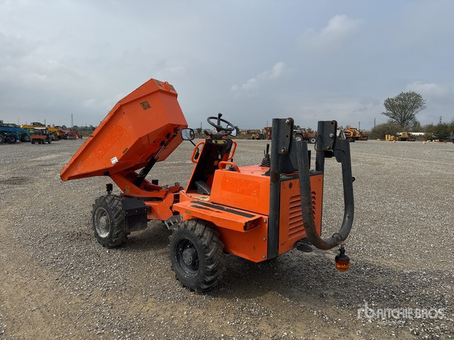 2016 Thwaites MACH477 Swivel Dumper - Mini tombereau: photos 3 2016 Thwaites MACH477 Swivel Dumper - Mini tombereau: photos 3