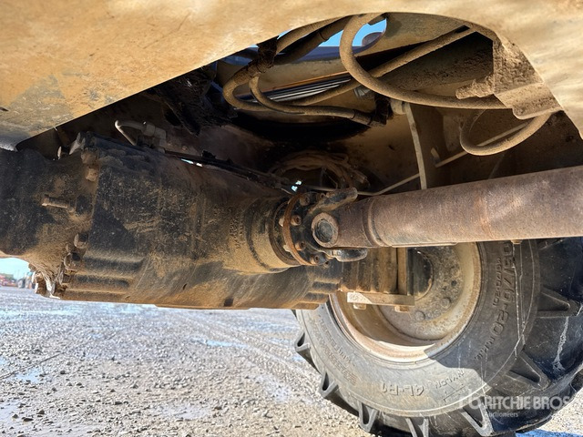 2016 Wacker Neuson DW60 6 t Swivel Dumper - Tombereau: photos 5 2016 Wacker Neuson DW60 6 t Swivel Dumper - Tombereau: photos 5