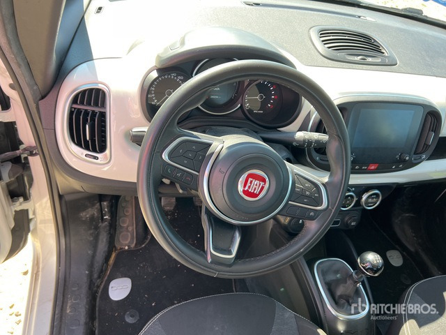 2017 Fiat 500L Autovettura - Voiture: photos 5 2017 Fiat 500L Autovettura - Voiture: photos 5